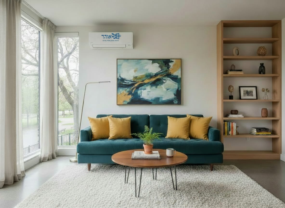 מה זה מזגן מפוצל