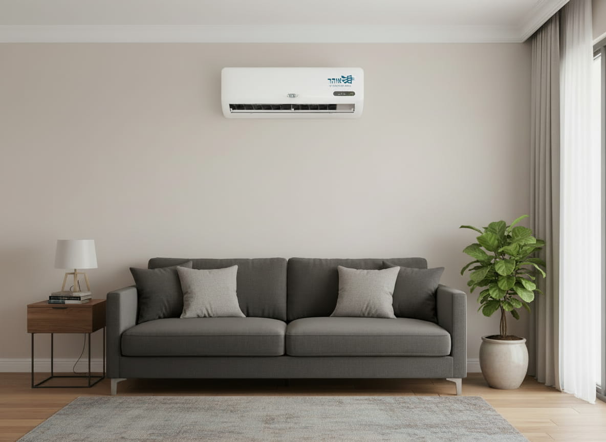 מה זה מזגן מפוצל